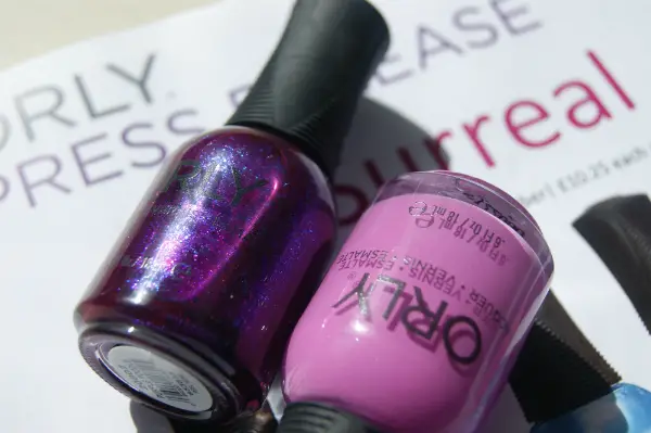 Orly Fall 2009 – Once Upon A Time