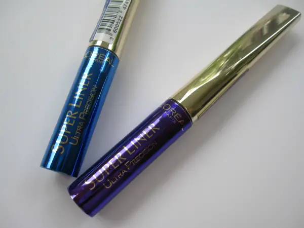 L'Oreal Paris Midnight Black Liners