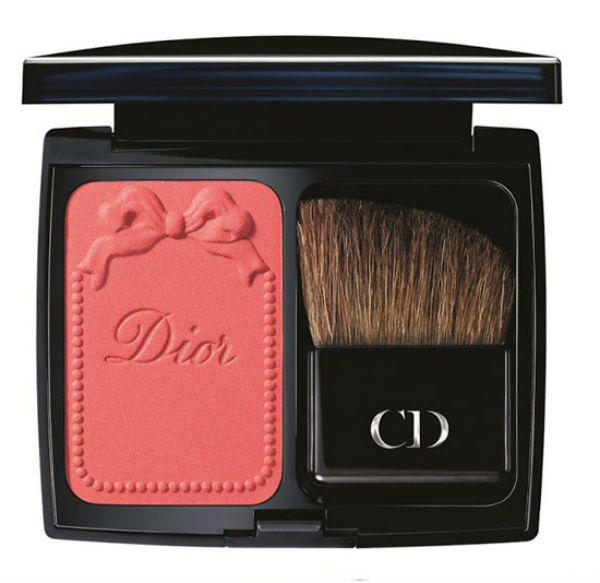 Dior Spring 2014: Trianon Blush & Shadows