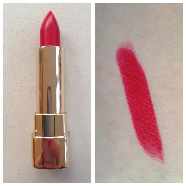 Dolce gabbana discount devil lipstick