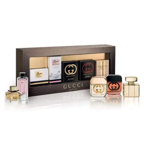 gucci guilty gift set boots