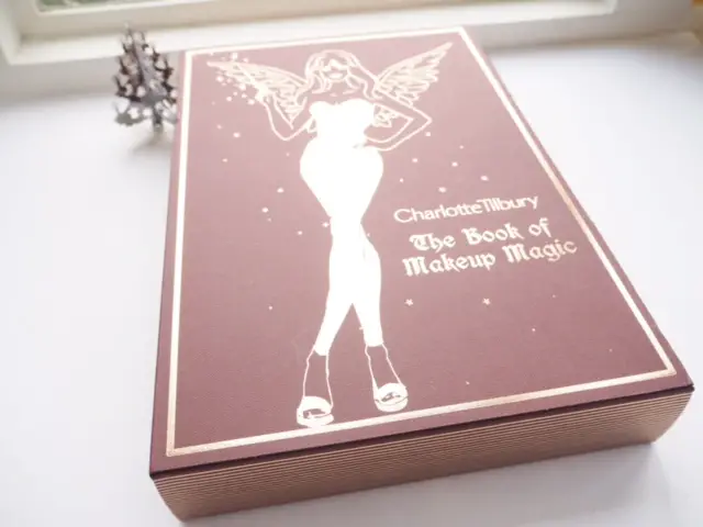 Charlotte Tilbury Book of Make Up Magic