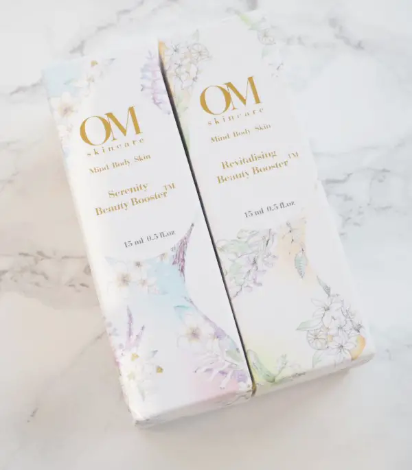 OM Skin Care Beauty Boosters