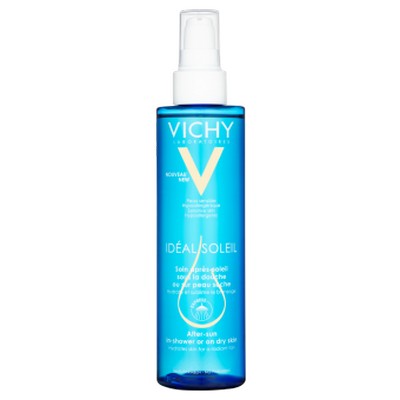 Vichy In Shower After Sun