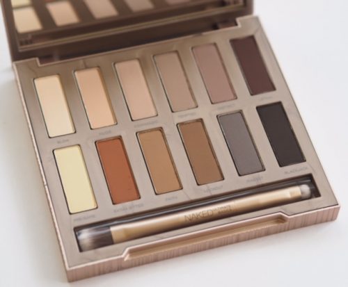 Urban Decay Naked Ultimate Basics British Beauty Blogger