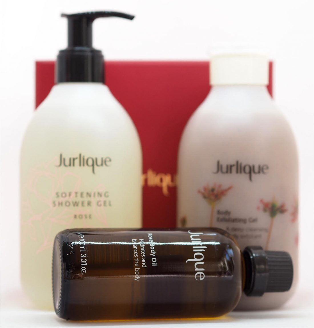 Jurlique Rose Gift Set / British Beauty Blogger