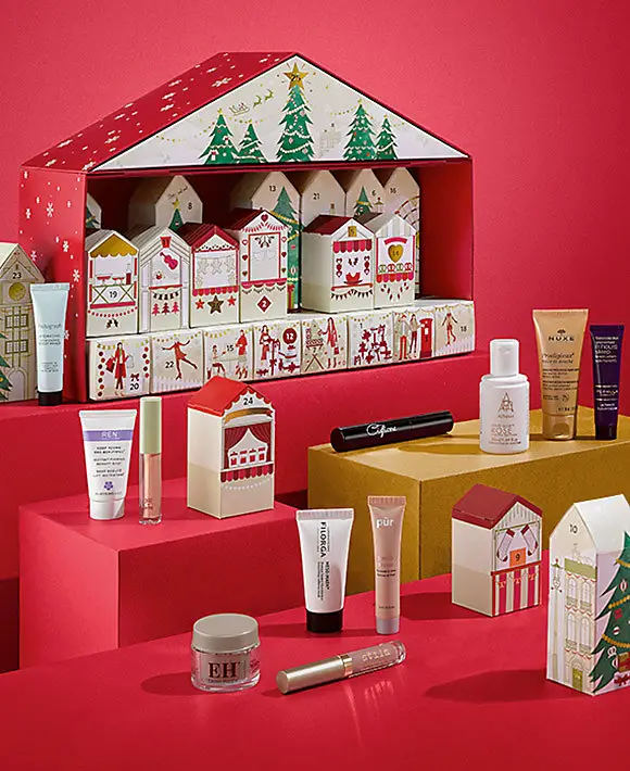 Marks & Spencer Beauty Advent Calendar Sign Up / British Beauty Blogger