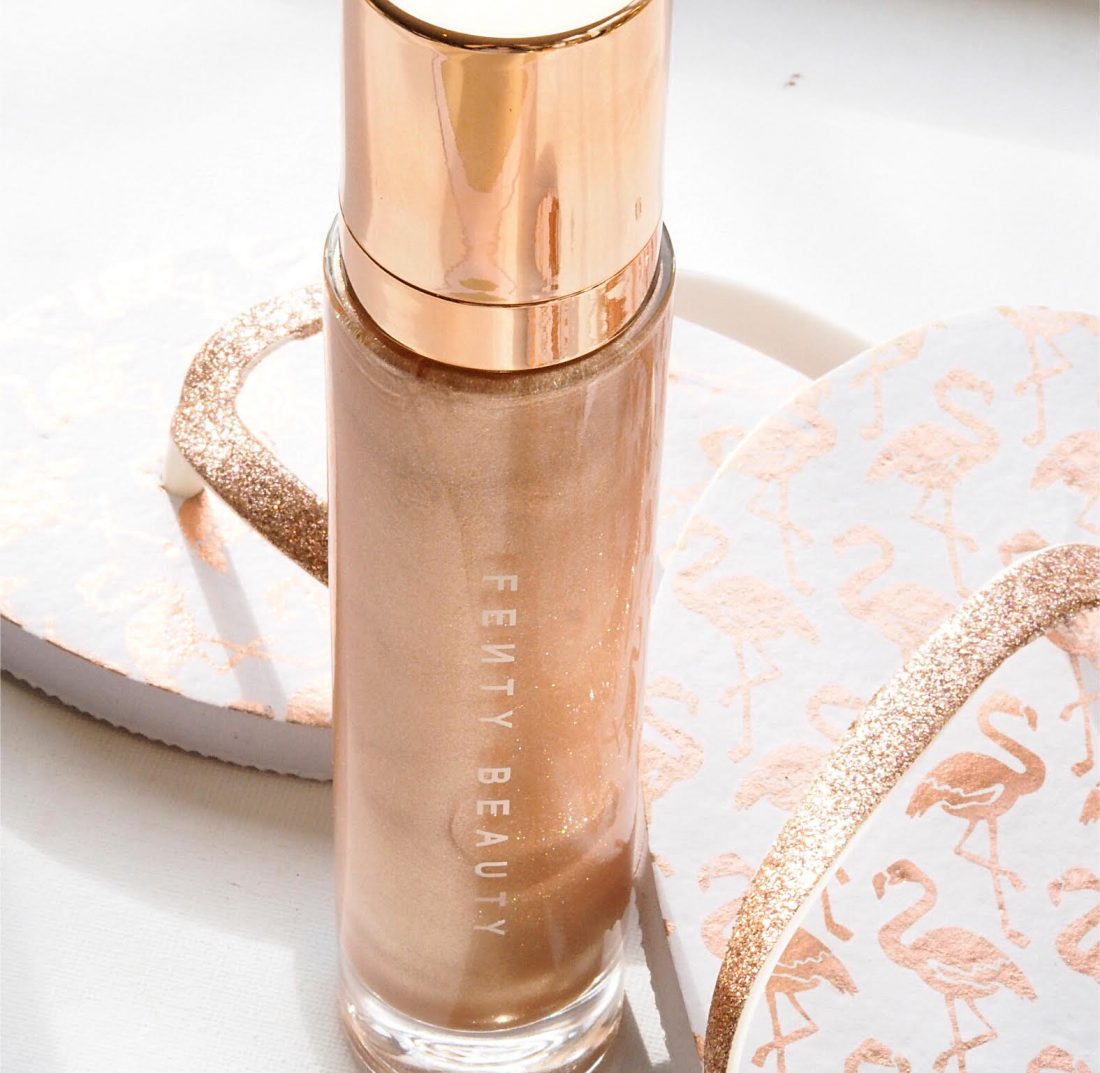 Fenty Beauty Body Lava / British Beauty Blogger