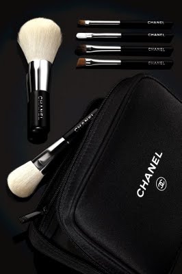 Chanel Les Mini de Chanel Brush Set