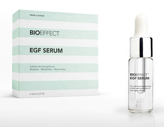 BioEffect EGF Serum: Iceland’s Skin Sensation.