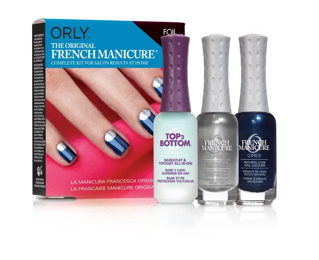 Orly French FX Kits | British Beauty Blogger