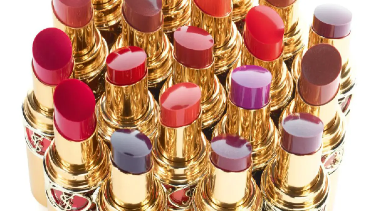 Lipstick case, Rouge Piment