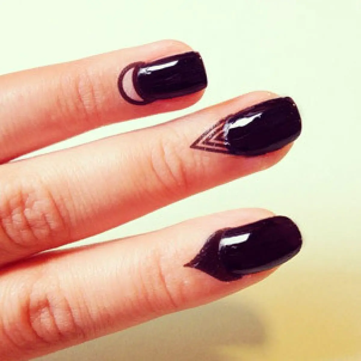 The Quickest Way to a Better Manicure Is With These Nail Decals –  StyleCaster
