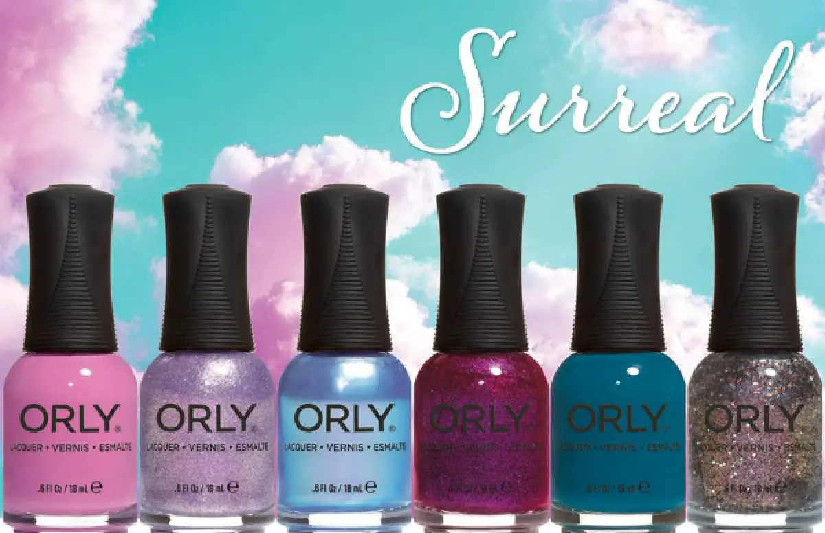 Orly Fall 2009 – Once Upon A Time