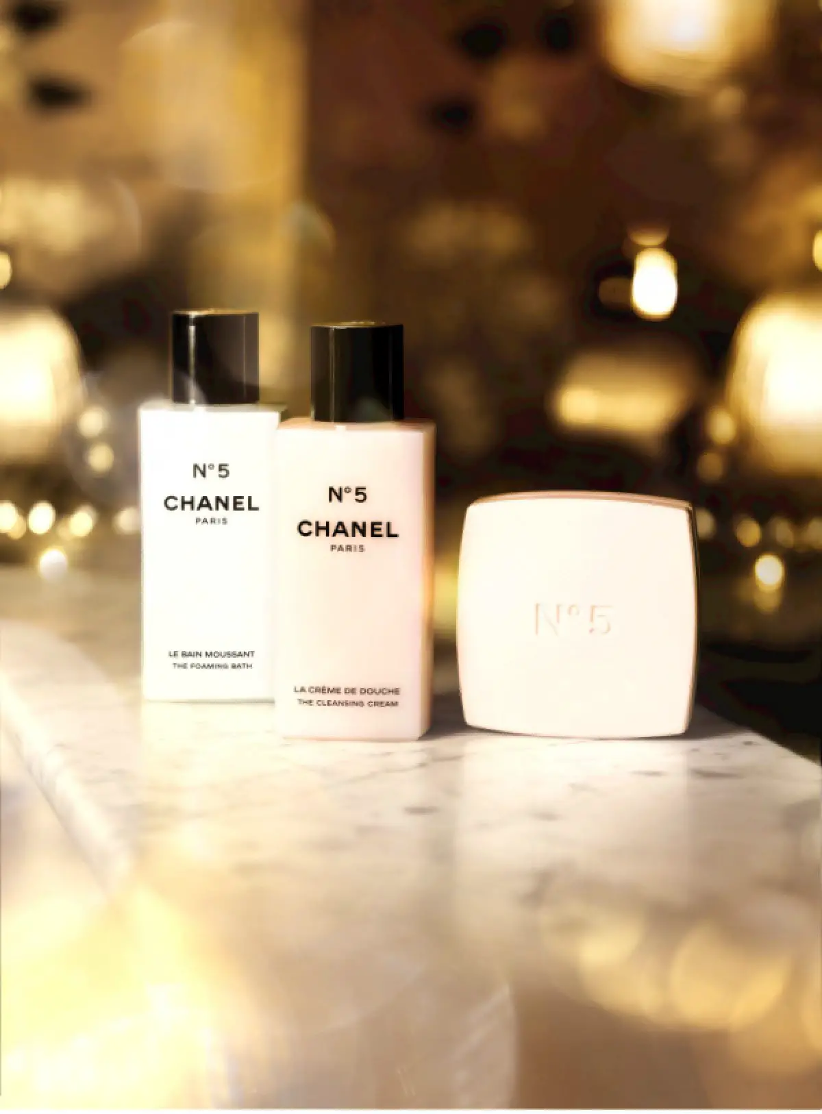 chanel no 5 fragrance notes