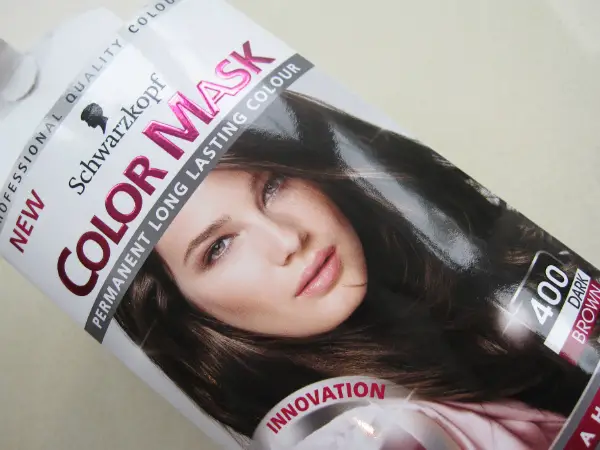 Product Review Schwarzkopf Natural and Easy Hair Dye 570  Jo Linsdell