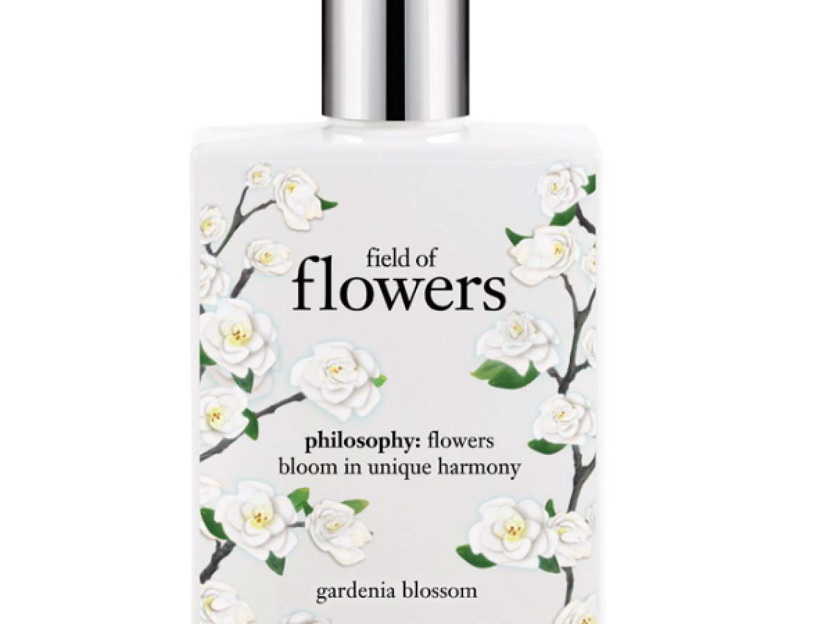 philosophy gardenia perfume