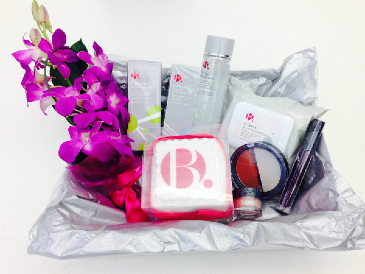 Happy Birthday B And A Celebration Give Away Now Closed British Beauty Blogger