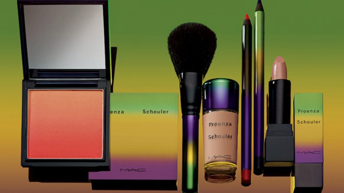 MAC Proenza Schouler British Beauty Blogger