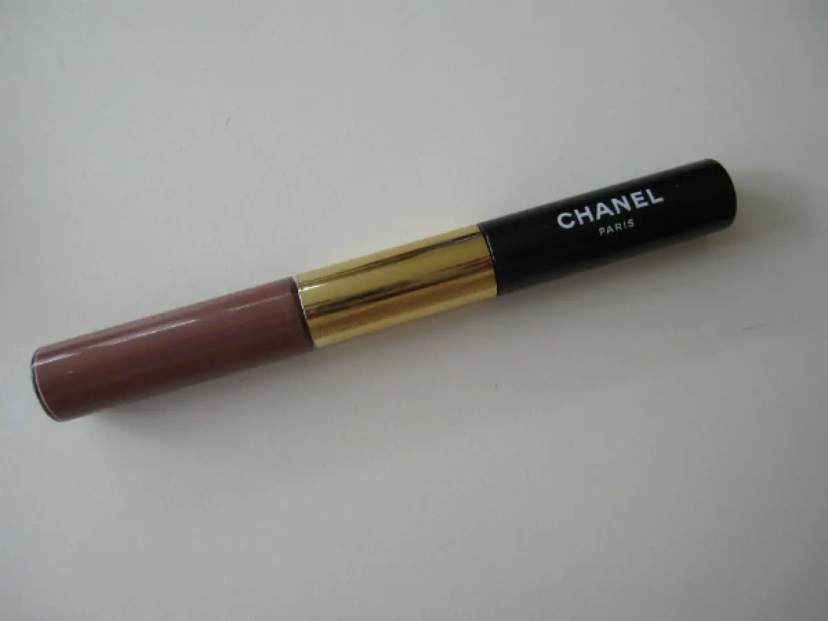 Chanel Rouge Double Intensite | British Beauty Blogger