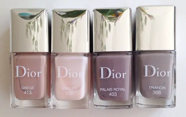 DIOR VERNIS | Nail Glow Polish - Couture Colour - Shine and Long Wear – Dior  Online Boutique Australia