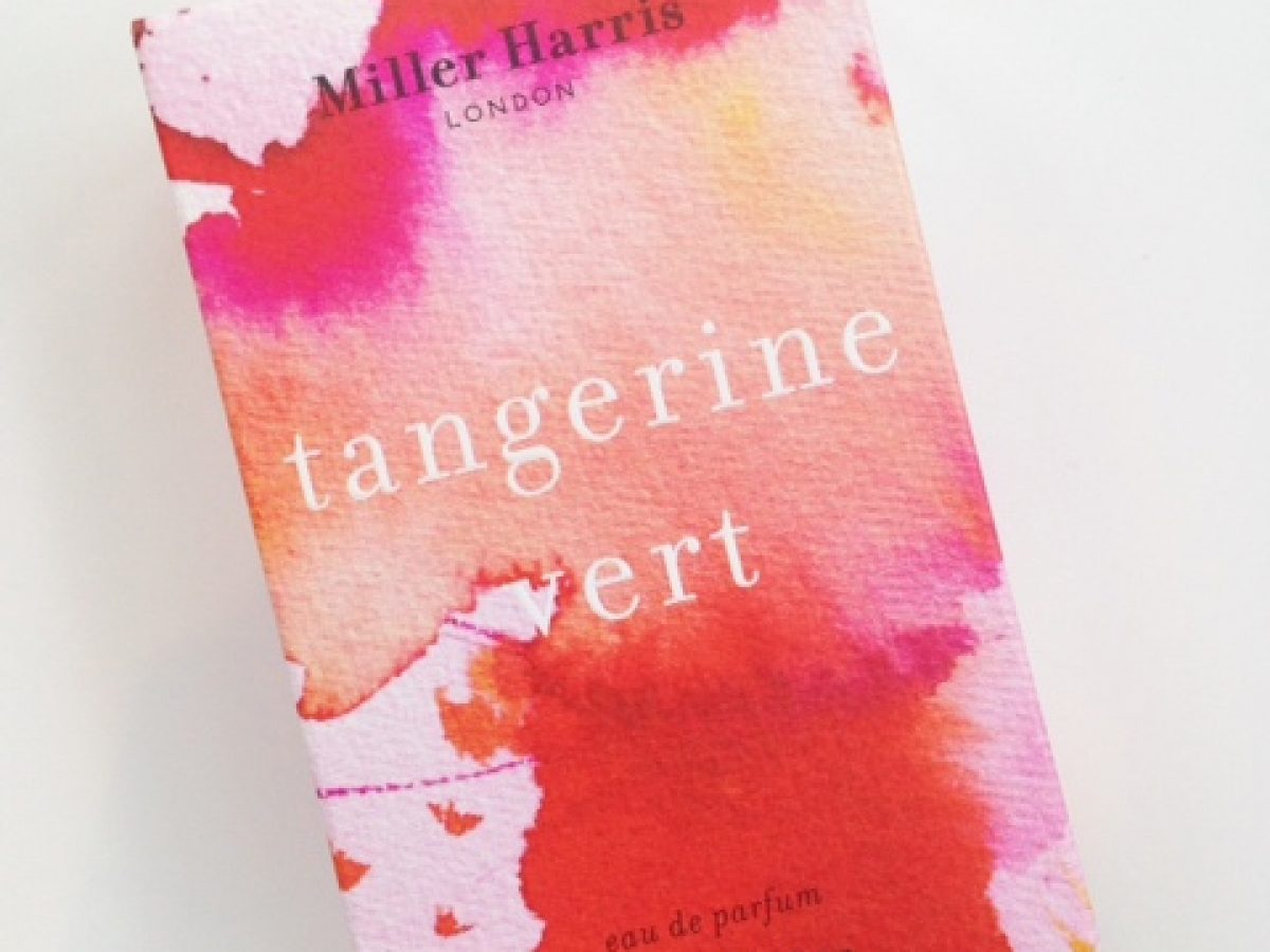 Miller Harris Tangerine Vert | British Beauty Blogger