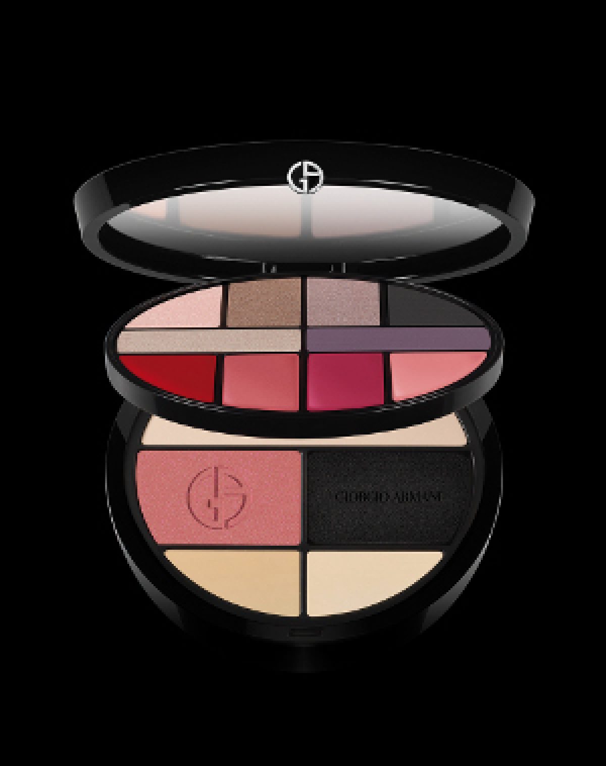 Giorgio Armani Color Ecstasy Palette | British Beauty Blogger