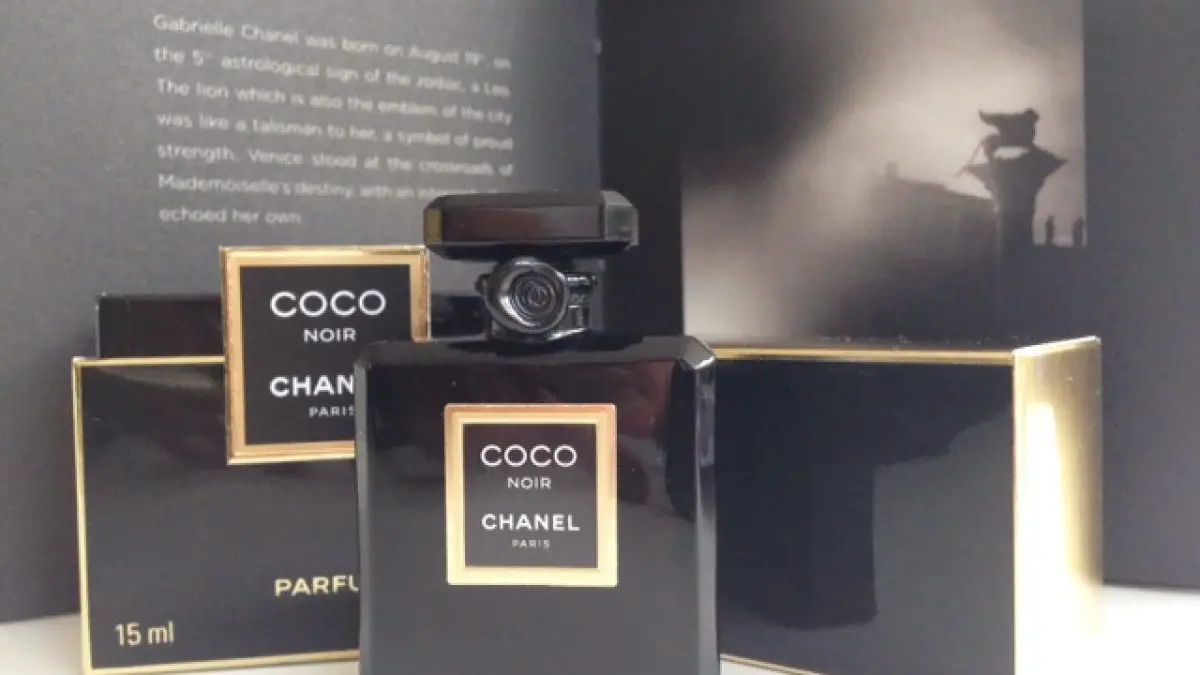 Chanel Coco Noir Parfum