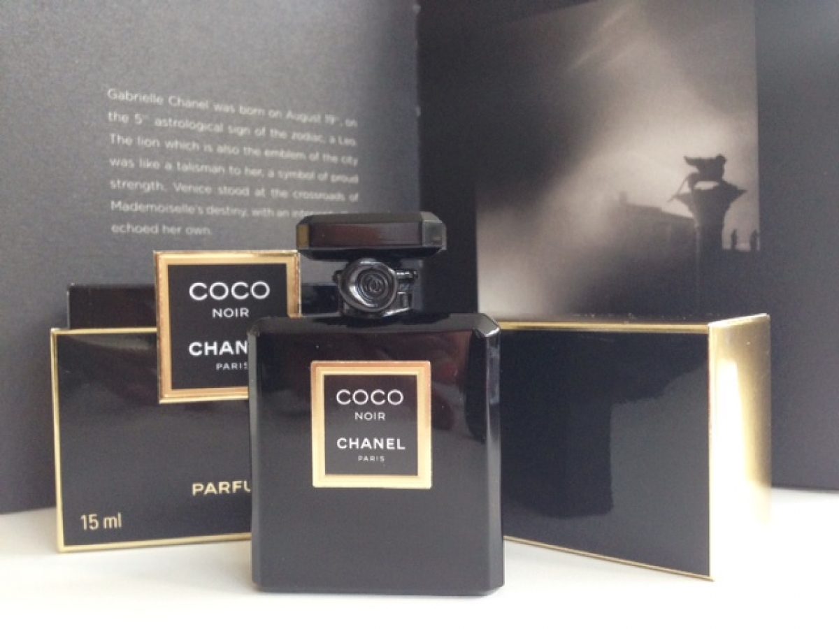 plasticitet Gooey elektropositive Chanel Coco Noir Parfum | British Beauty Blogger