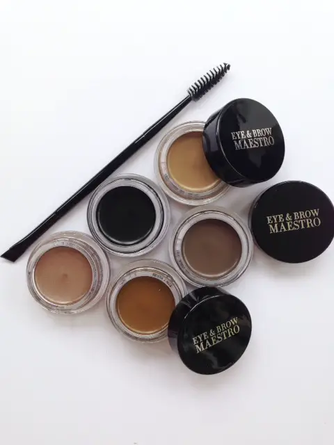 Armani Eye Brow Maestro British Beauty Blogger