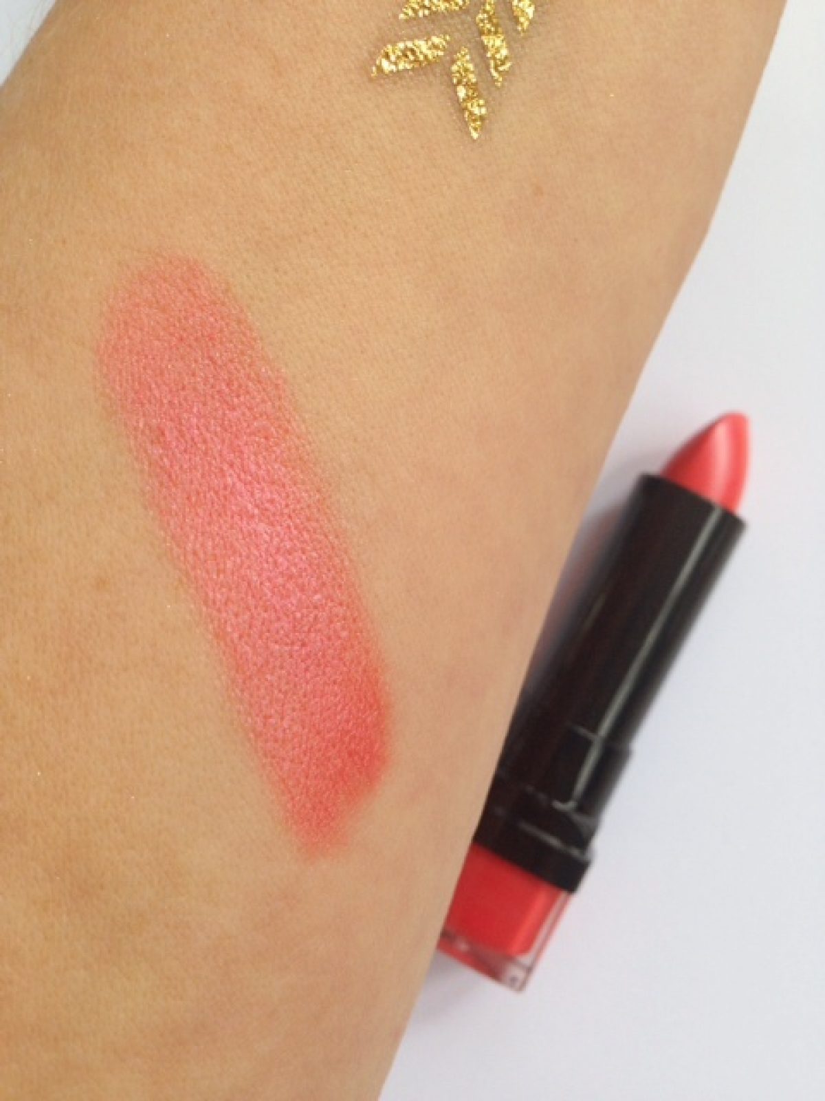 bourjois pamplemousse lipstick 07