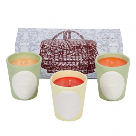 Laduree Candles