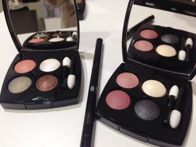 Chanel Beauty Spring 2015