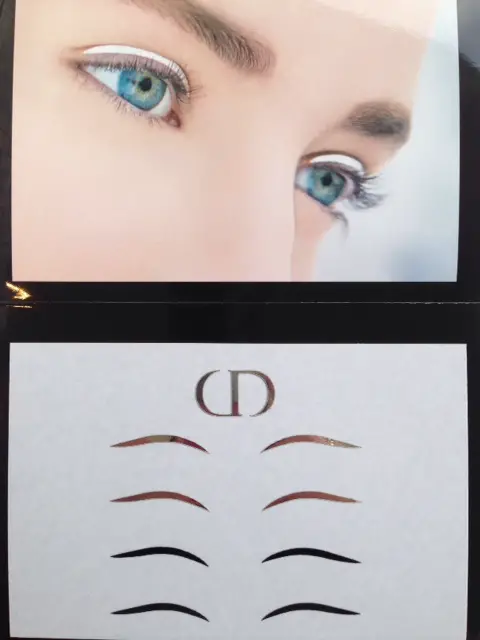 Dior Mirror Eyes