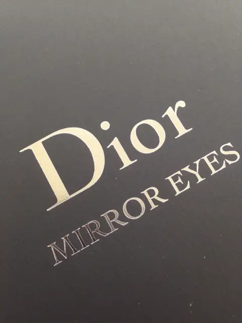 Dior Mirror Eyes