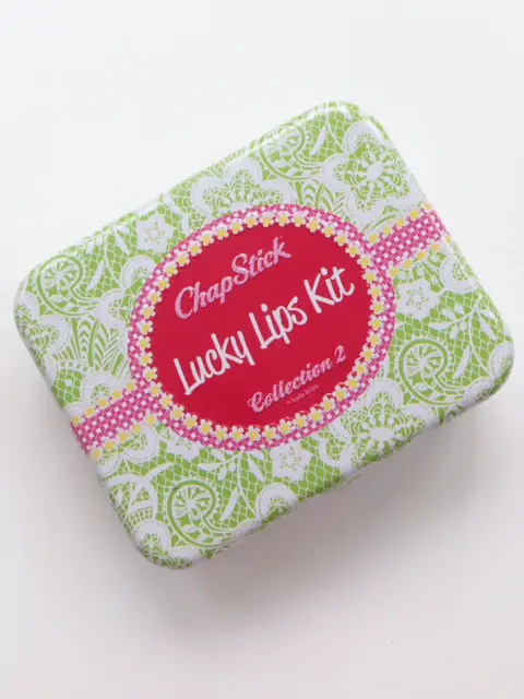 Chapstick Lip Kits