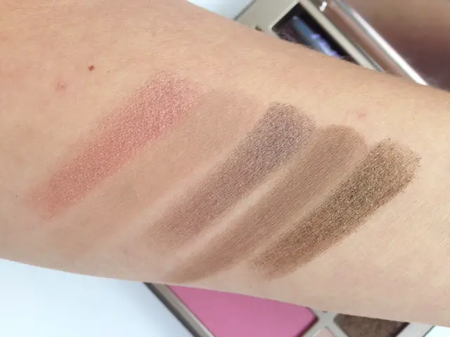 Urban Decay Naked On The Run