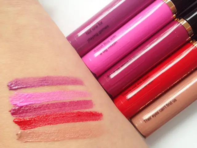 Makeup Revolution Ultra Velours