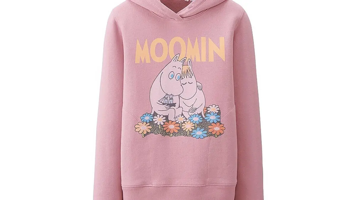 KKWX Women Men Hoodie Moomin Scene Hoodies Sweatshirts for Unisex 
