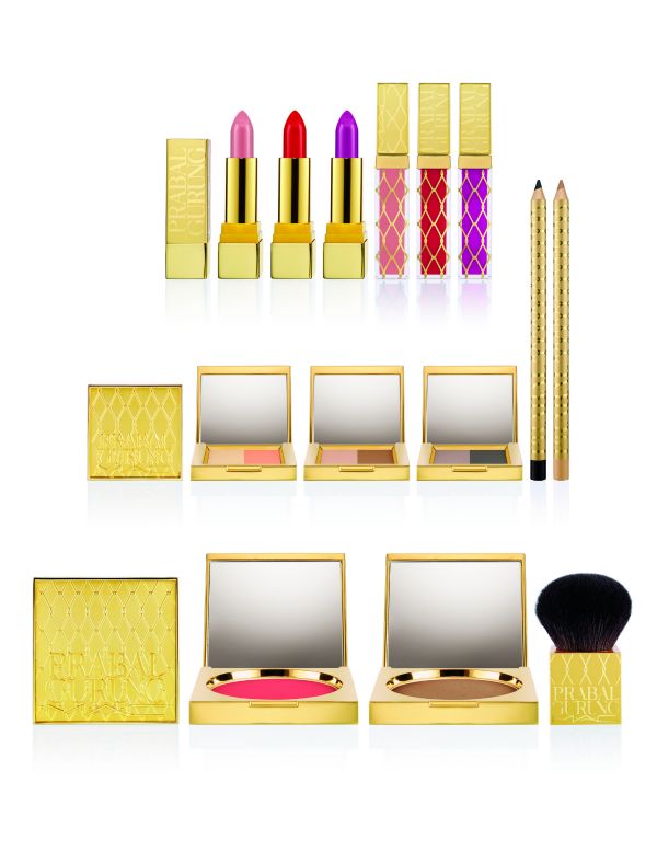 MAC Prabal Gurung British Beauty Blogger