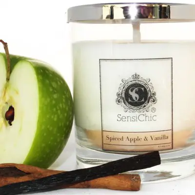 SensiChic Spiced Apple & Vanilla