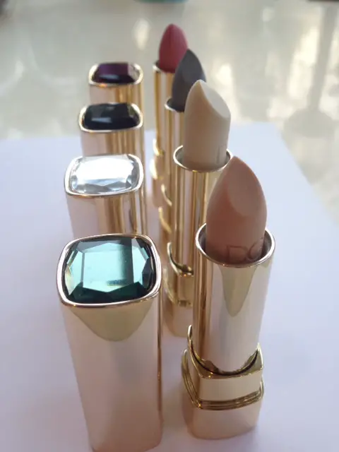 Shine Lipsticks