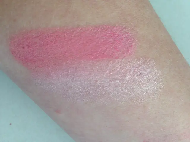 Bad Girl Swatches
