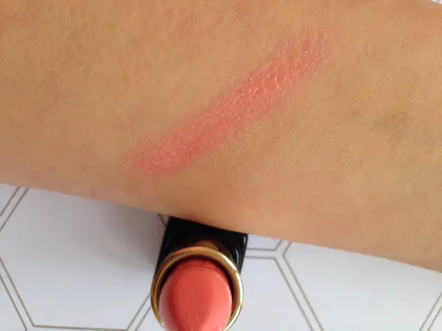 Peach Satin