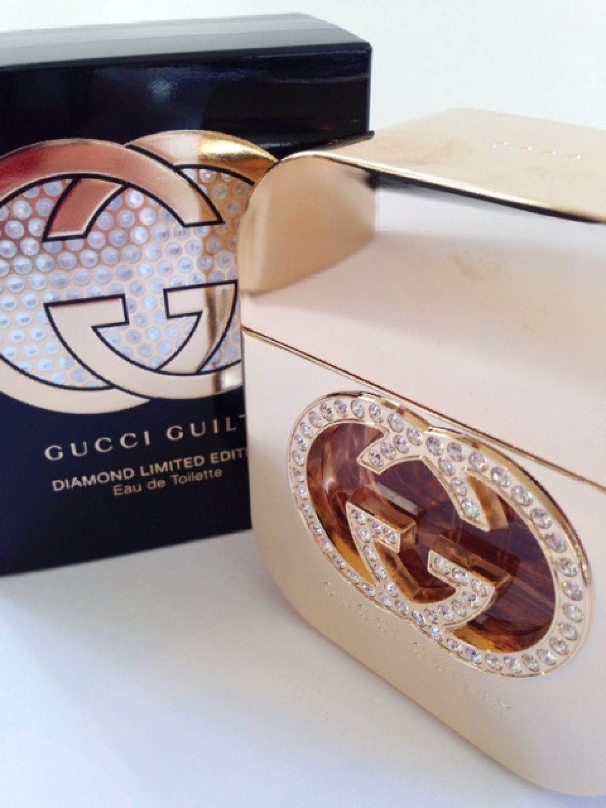 Gucci Guilty Diamond Edition