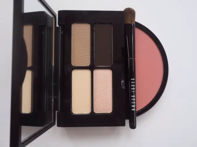 bobbi brown instant pretty eye and cheek palette