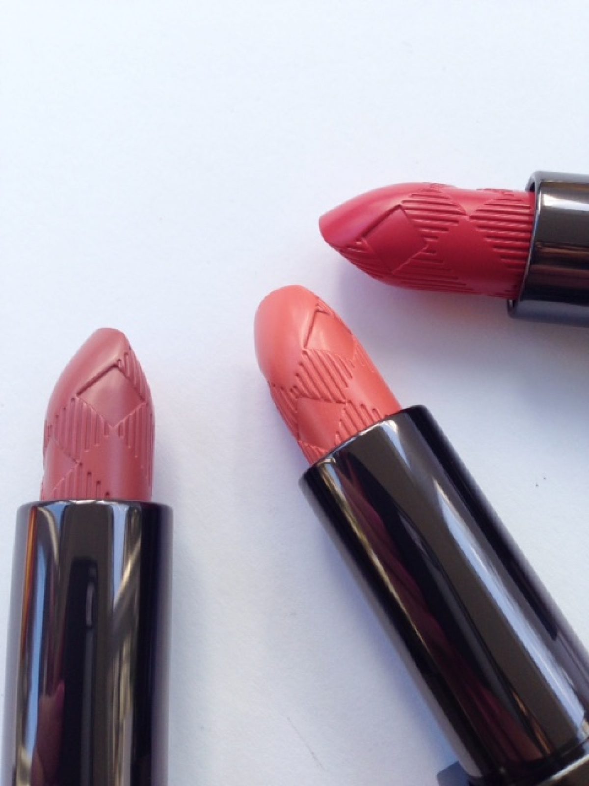 Burberry Kisses Lipstick | British Beauty Blogger