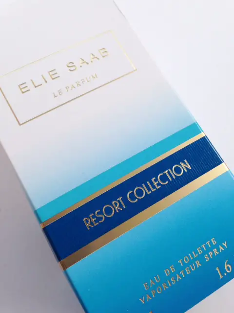 Elie Saab Resort Collection Fragrance