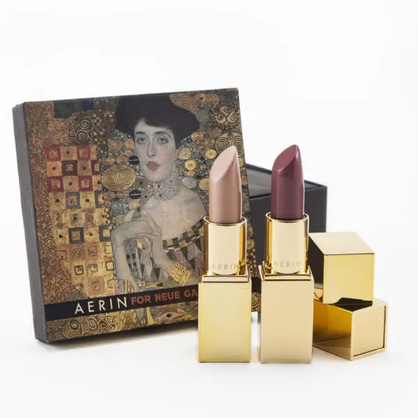 Aerin Art Rose Balm Lipstick Set British Beauty Blogger