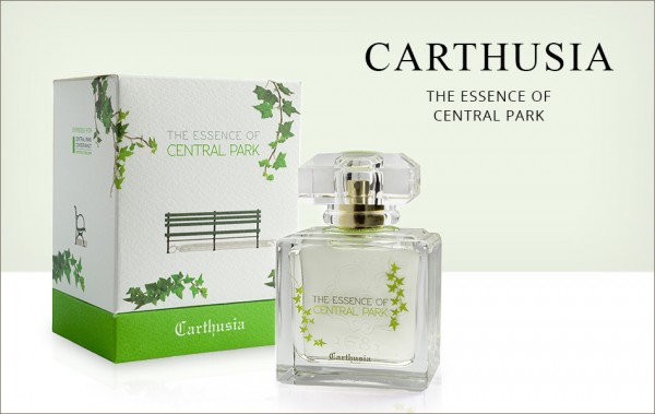 Carthusia Essence of Central Park
